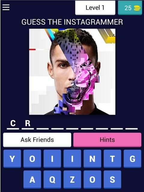 Guess The Instagrammer screenshot 6