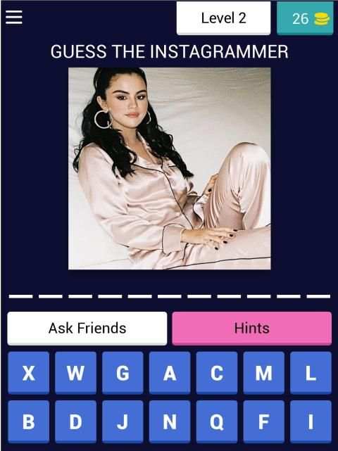 Guess The Instagrammer screenshot 4