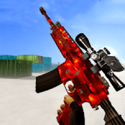 ikon Elite Encounter Gun Shooting : New FPS Shooting