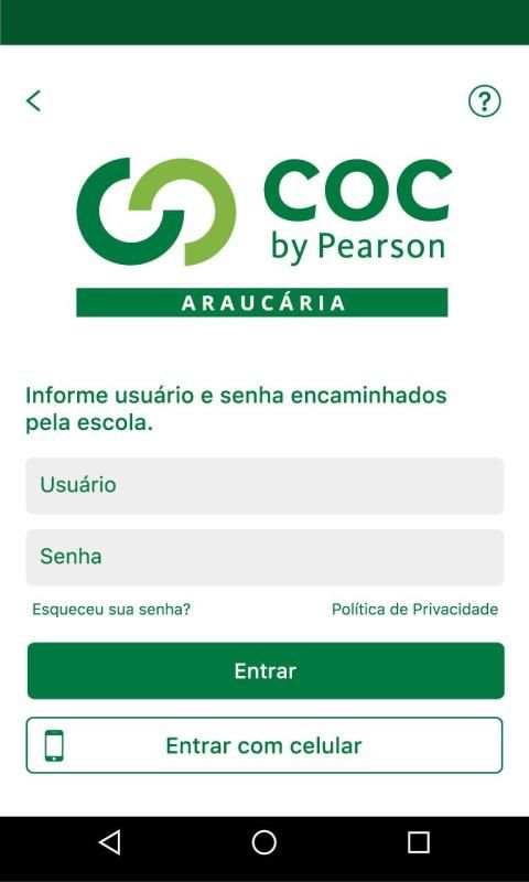 COC Araucária screenshot 3