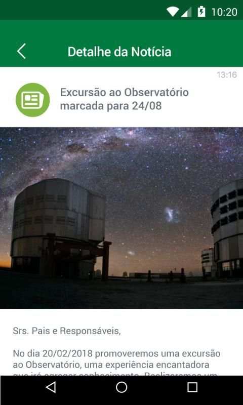COC Araucária screenshot 1