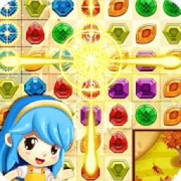 Jewels Legend: Jewels Quest Match 3 Puzzle Gems