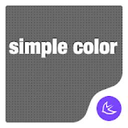 Color-APUS Launcher theme