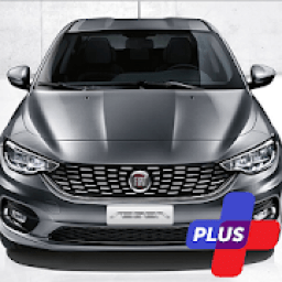 FIAT Car Driving 2020 Plus आइकन