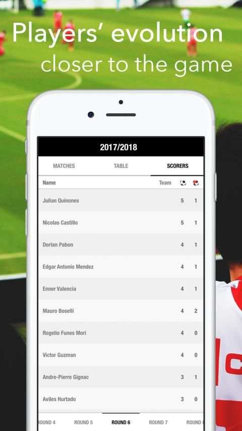 Liga MX स्क्रीनशॉट 2