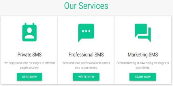 SoftSMS स्क्रीनशॉट 2