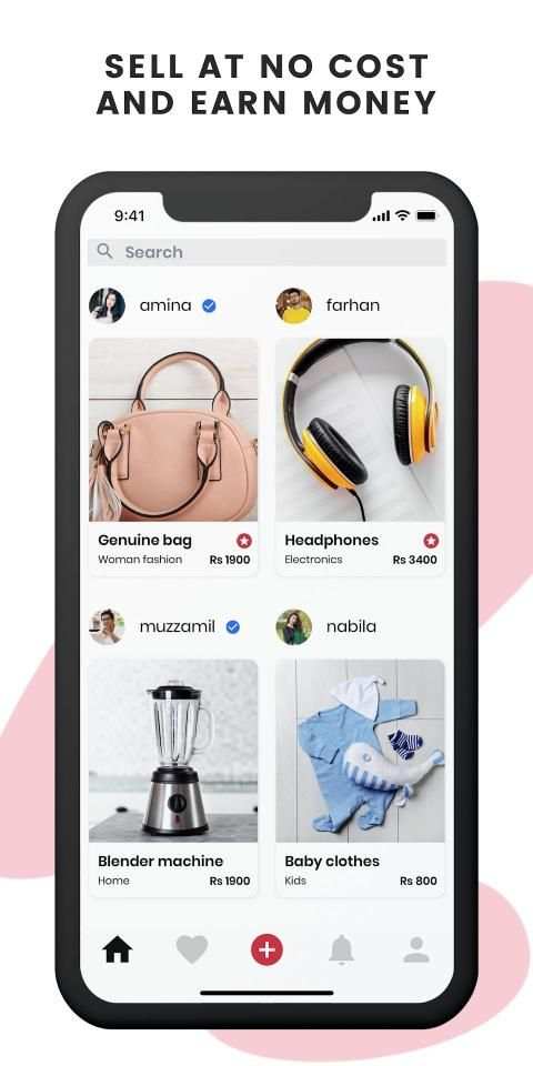 Yooppo screenshot 5