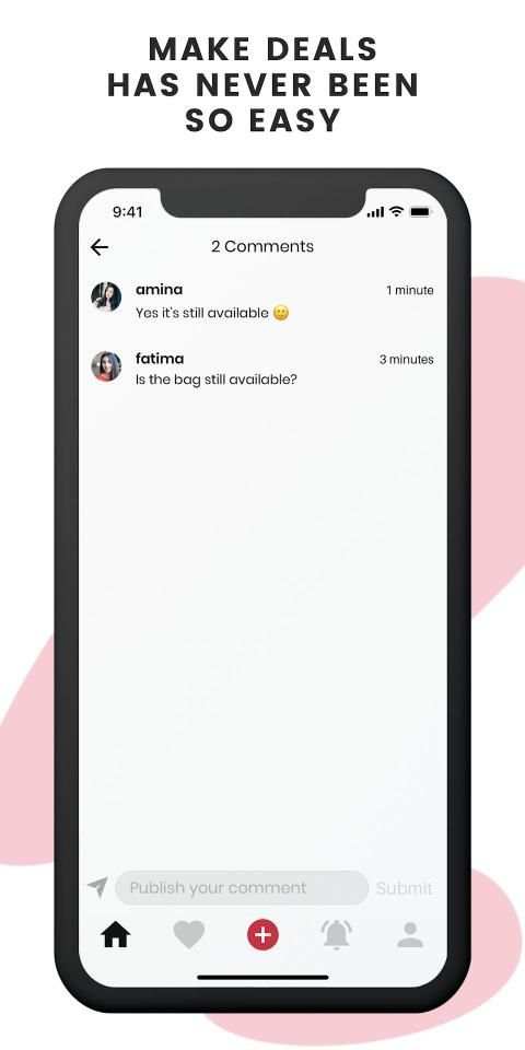 Yooppo screenshot 3