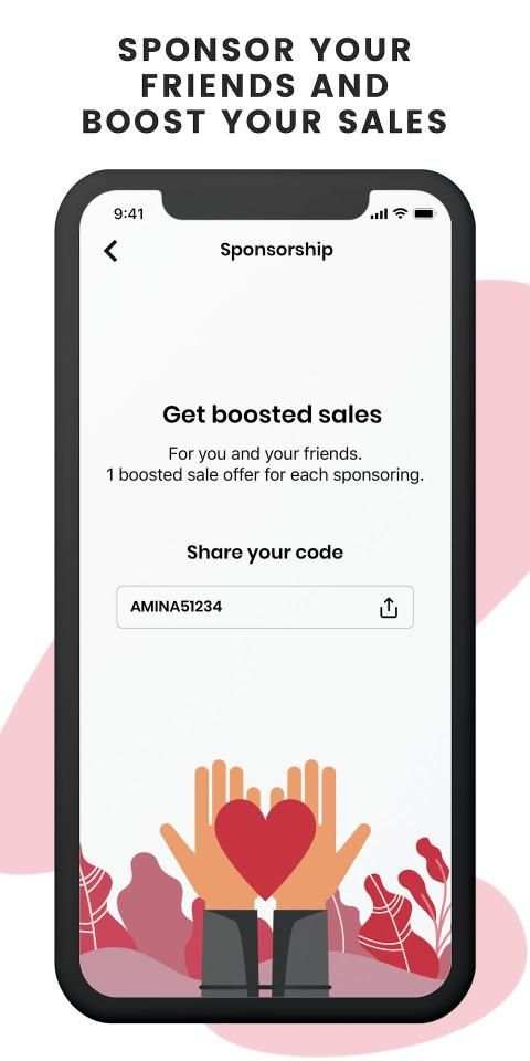 Yooppo screenshot 2
