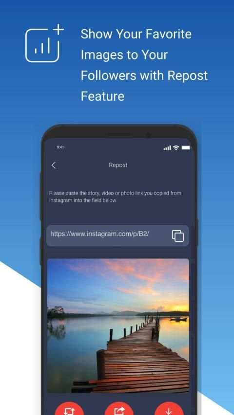 Insta Report Plus Profile Analysis for Instagram screenshot 2