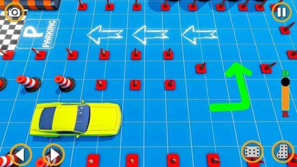Real Car Parking: Driving Simulator 2020 स्क्रीनशॉट 5