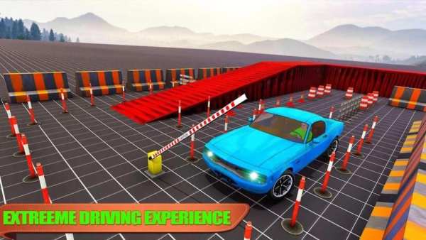 Real Car Parking: Driving Simulator 2020 स्क्रीनशॉट 3