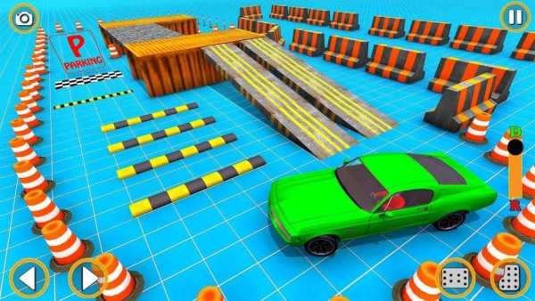 Real Car Parking: Driving Simulator 2020 स्क्रीनशॉट 2