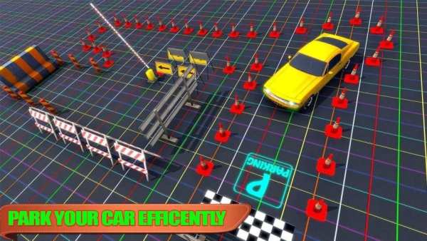 Real Car Parking: Driving Simulator 2020 स्क्रीनशॉट 6