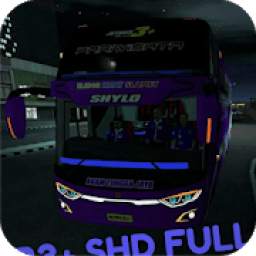 Mod Bussid Strobo 2.0