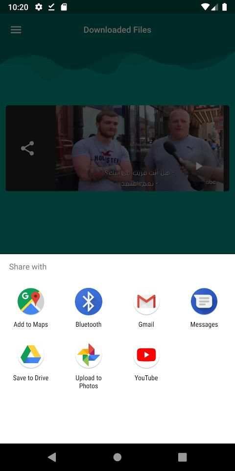 Video Downloader for Facebook screenshot 4