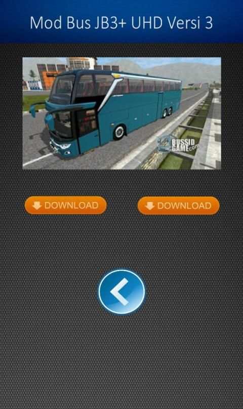 Mod Strobo Bussid Indonesia 2019 screenshot 1