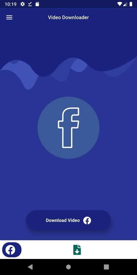 Video Downloader for Facebook स्क्रीनशॉट 6
