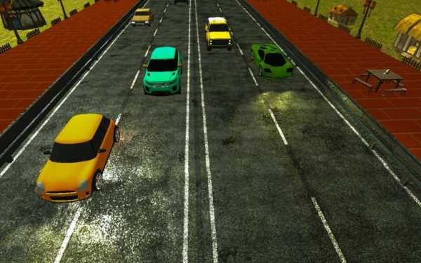 Highest Traffic Racer screenshot 2