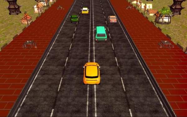 Highest Traffic Racer स्क्रीनशॉट 4