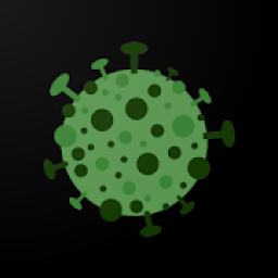 ikon Corona Virus Map