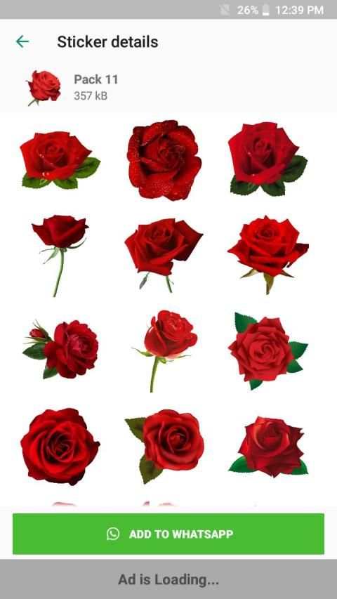 New WAStickerApps ❤️ Love Stickers 2020 स्क्रीनशॉट 1