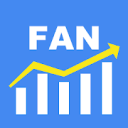 FanAds - Audience Network reporting आइकन