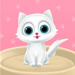PawPaw Cat | My Virtual Cat and Talking Animal
