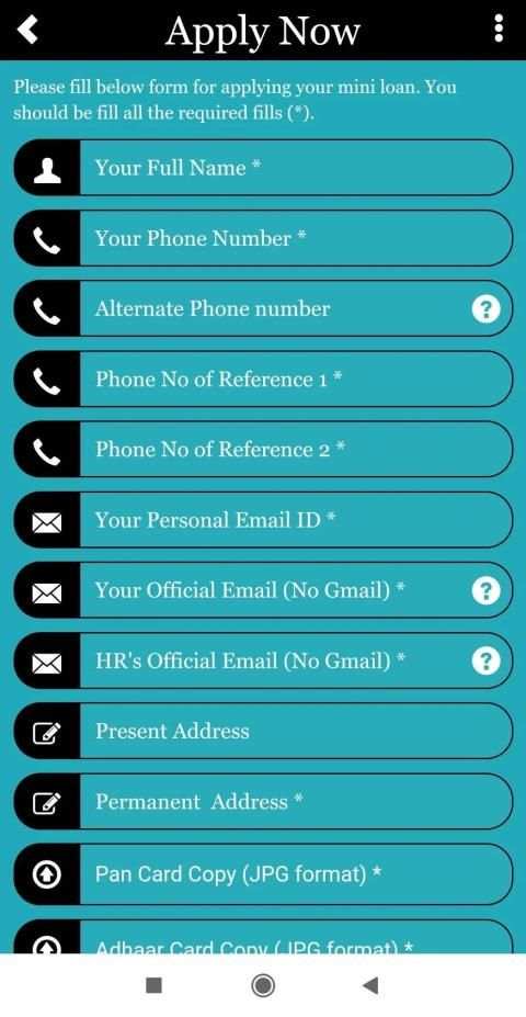 Instant Personal Loan App - Get Money screenshot 3