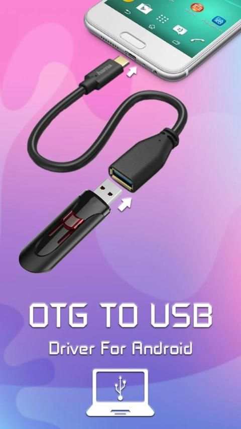 OTG USB Driver for Android : USB OTG Checker screenshot 6
