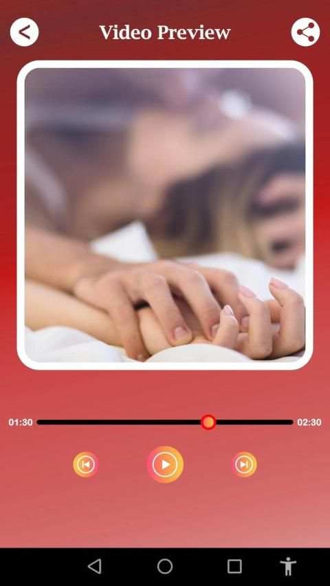 Sexy Hot Videos स्क्रीनशॉट 8