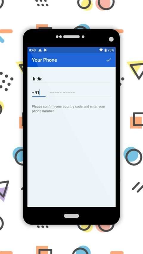 Messenger Go स्क्रीनशॉट 6