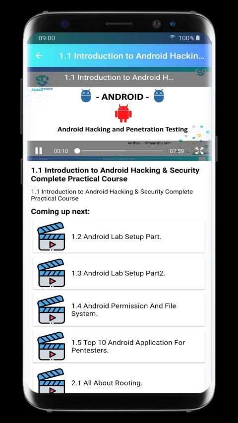 Tech2Secure स्क्रीनशॉट 1