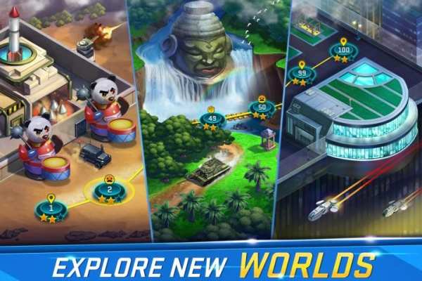 Jetpack Joyride India Exclusive - Action Game screenshot 2