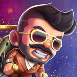 ikon Jetpack Joyride India Exclusive - Action Game