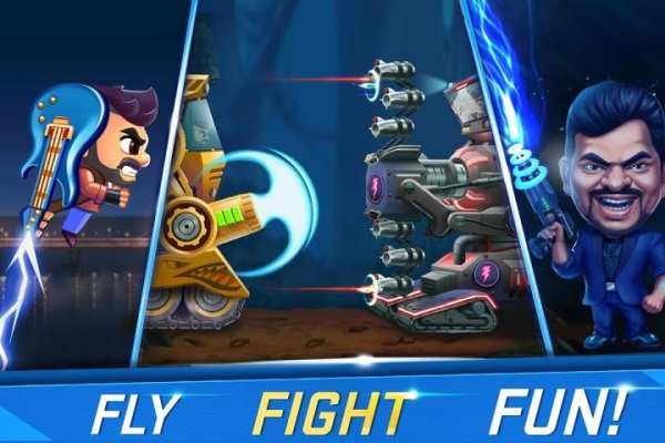 Jetpack Joyride India Exclusive - Action Game screenshot 7