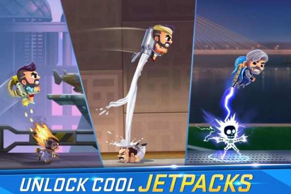Jetpack Joyride India Exclusive - Action Game screenshot 4