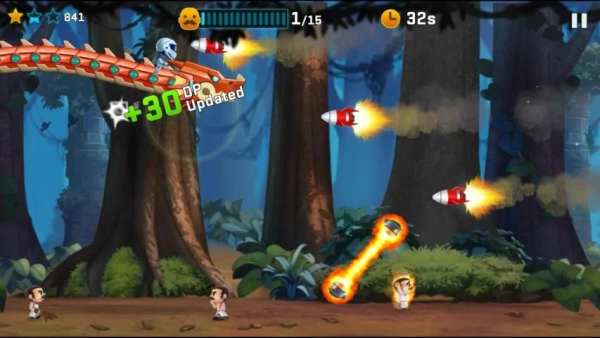 Jetpack Joyride India Exclusive - Action Game screenshot 1