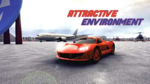 Exotic Car Driving Simulator 2020 screenshot 5