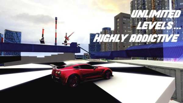 Exotic Car Driving Simulator 2020 screenshot 1