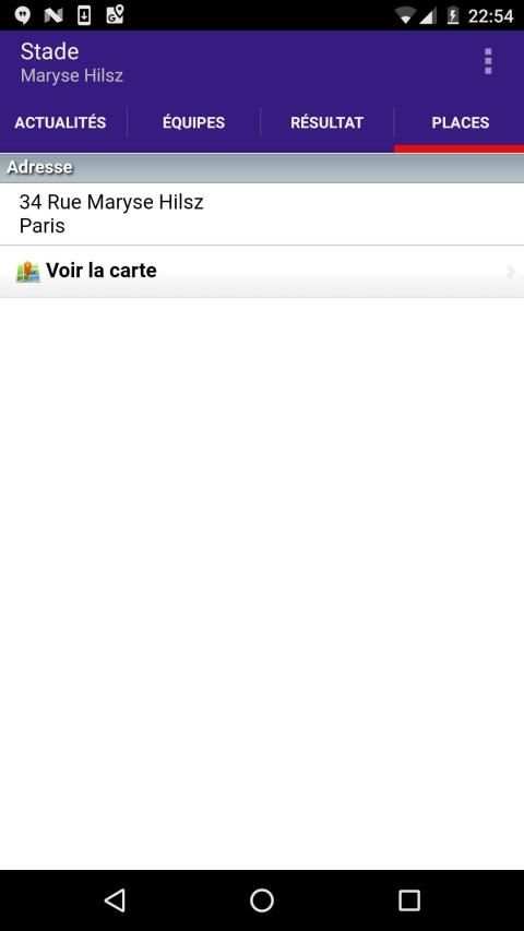 Paris World Games स्क्रीनशॉट 1