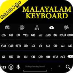 Malayalam Keyboard आइकन