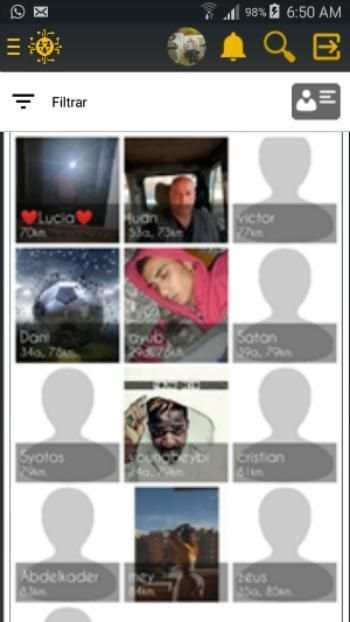 Crypto Social Network screenshot 3