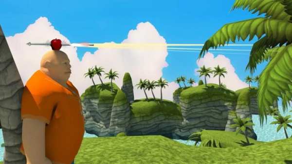 Apple Shooter 3D स्क्रीनशॉट 11