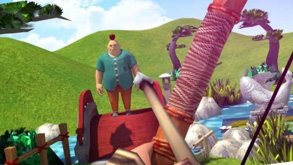 Apple Shooter 3D स्क्रीनशॉट 8