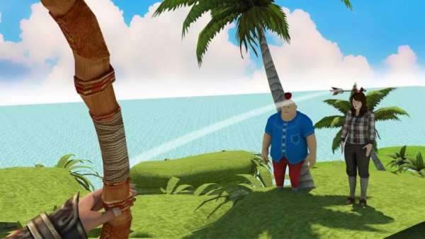 Apple Shooter 3D स्क्रीनशॉट 12
