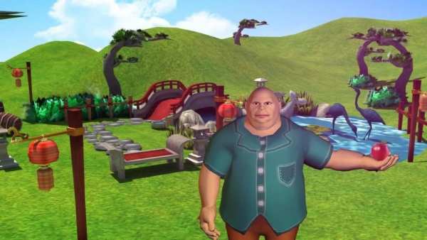 Apple Shooter 3D स्क्रीनशॉट 3