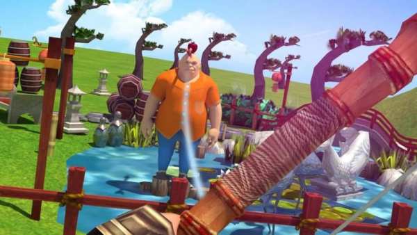 Apple Shooter 3D स्क्रीनशॉट 7