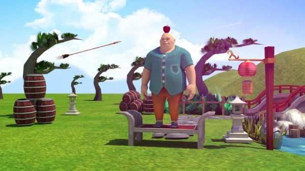 Apple Shooter 3D स्क्रीनशॉट 6