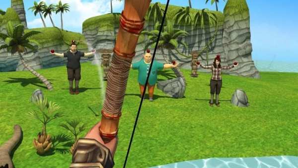Apple Shooter 3D स्क्रीनशॉट 5